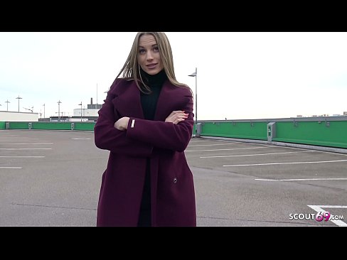 ❤️ GERMAN SCOUT SE YON RÈV TOUCH STEELE, PARKING TELLTALE AK SEXY POU LAJAN ❌ Ponografi bon jan kalite nan ht.loanworld.top